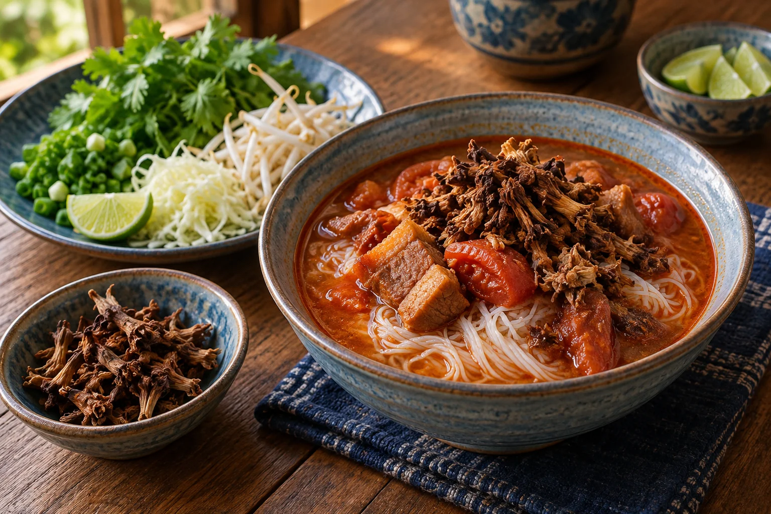 남 응이아오 · AI 재현 이미지